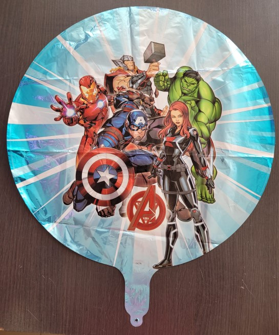 Balon folie Avengers 43 cm [2]