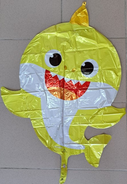 Balon folie Baby Shark 66 cm [2]