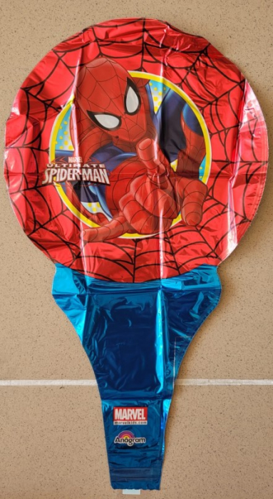 Balon folie bagheta Spiderman 15 x 30 cm [2]