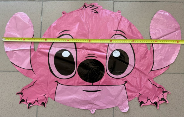 Balon folie cap Angel 52 x 87 cm [3]