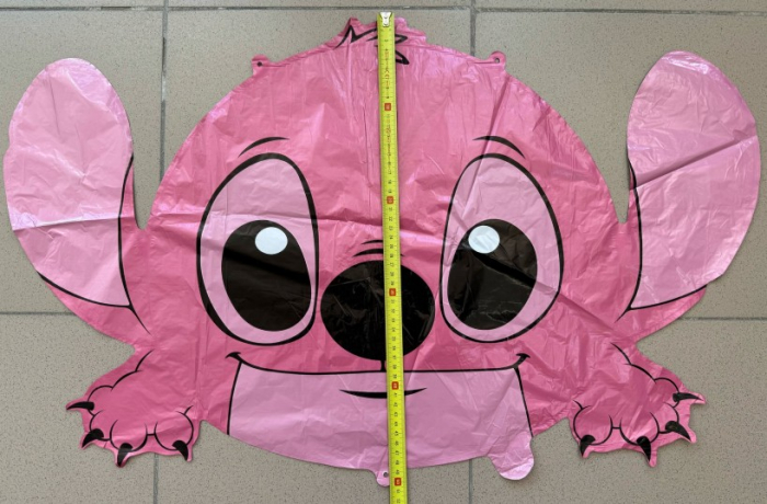 Balon folie cap Angel 52 x 87 cm [2]