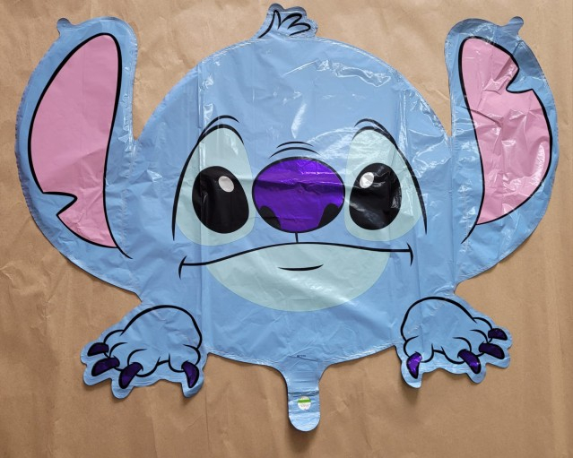 Balon folie cap Stitch 46 x 68 cm [2]