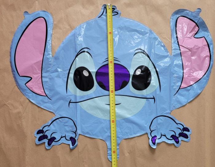 Balon folie cap Stitch 46 x 68 cm [3]