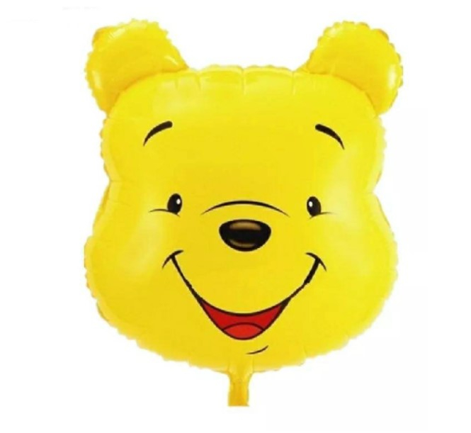 Balon folie cap Winnie 60 cm [3]