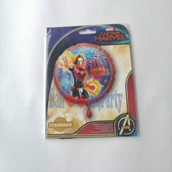 Balon folie Captain Marvel 43cm [3]
