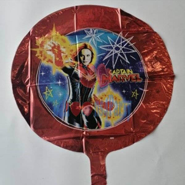 Balon folie Captain Marvel 43cm [2]