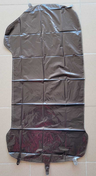 Buchet baloane 18 ani majorat negru 102 cm [2]