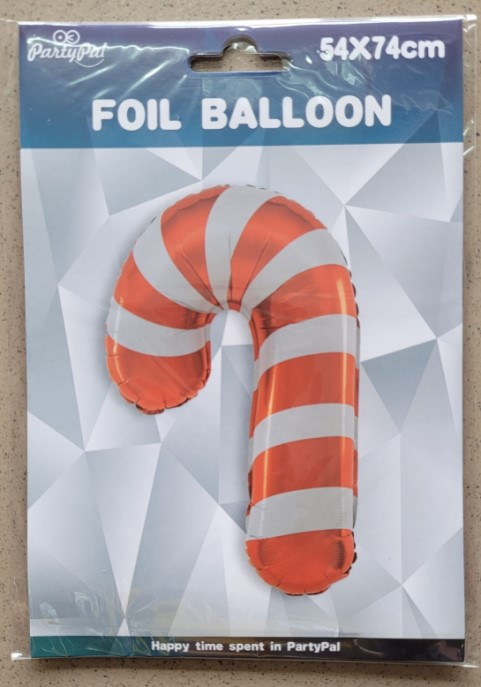 Balon folie ciubuc 54 x 74 cm [5]