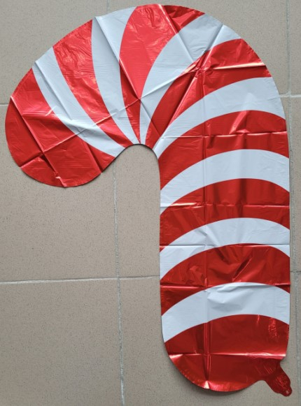 Balon folie ciubuc 54 x 74 cm [2]