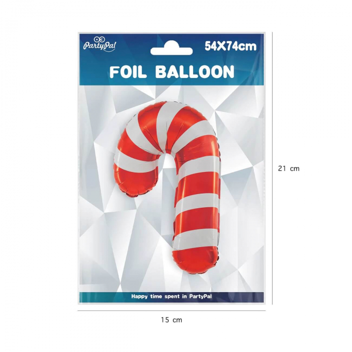 Balon folie ciubuc 54 x 74 cm [4]