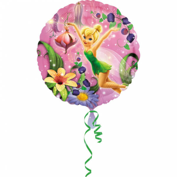 Balon folie Clopotica Tinker Bell 43cm 0026635265546