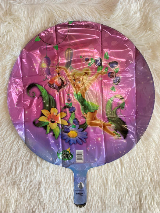Balon folie Clopotica Tinker Bell 43cm 0026635265546 [2]