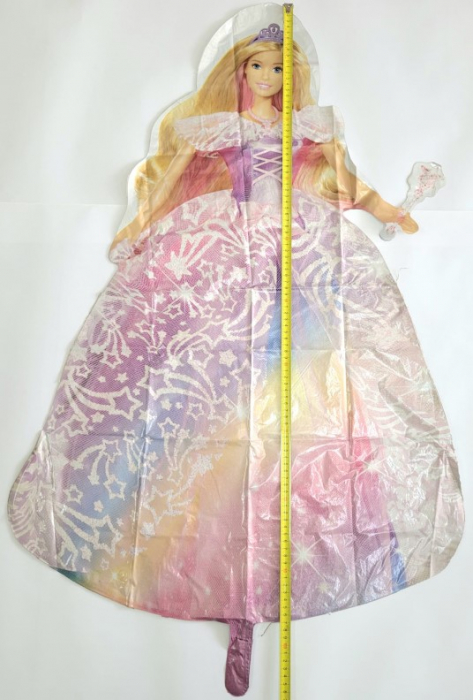 Balon folie corp Barbie 85 cm [3]