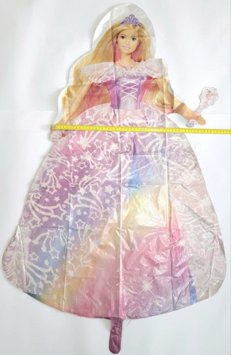 Balon folie corp Barbie 85 cm [5]