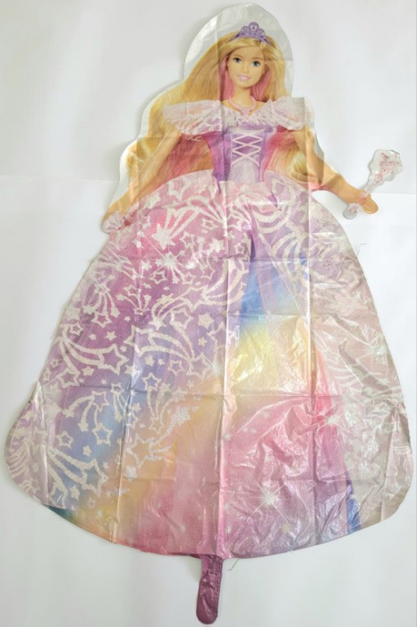 Balon folie corp Barbie 85 cm [2]