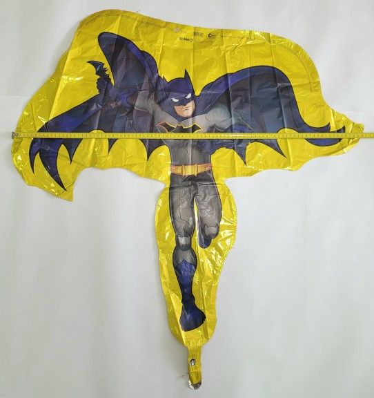 Balon folie corp Batman 85 cm [4]