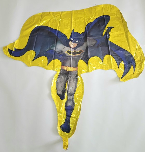 Balon folie corp Batman 85 cm [2]