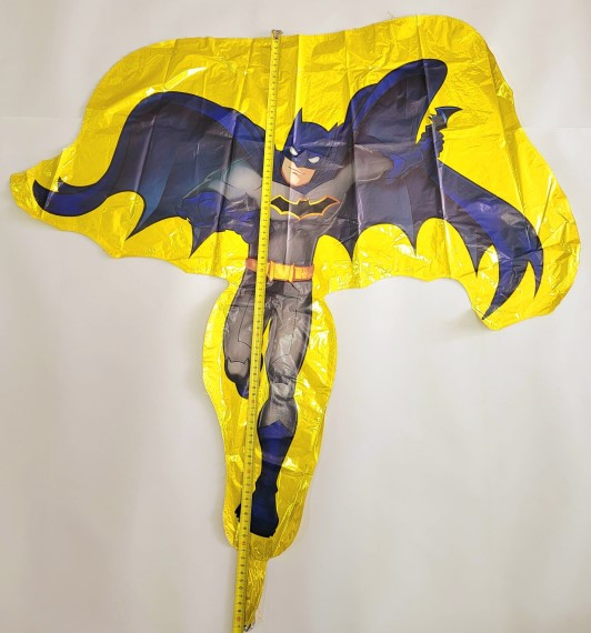 Balon folie corp Batman 85 cm [3]