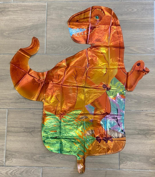 Balon folie dinozaur T-Rex 85 * 75 cm [2]