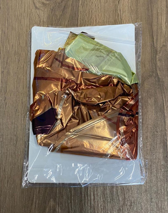 Balon folie dinozaur Triceratops 60 * 105 cm [3]