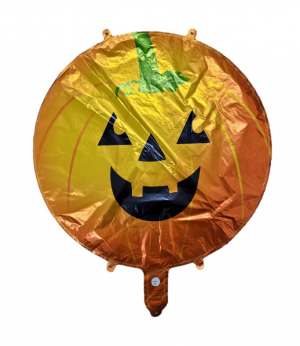 Balon folie dovleac 45 cm [2]