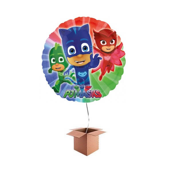 Balon folie Eroi in Pijama 43cm