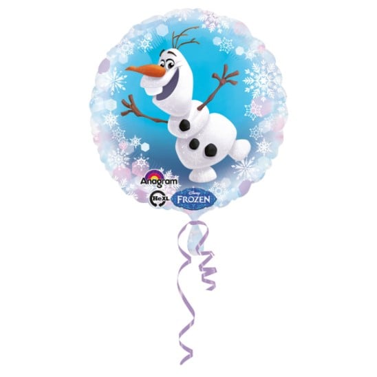 Balon folie Frozen Olaf 43cm [1]