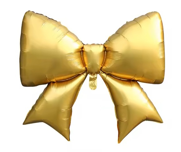 Balon folie funda aurie 90 x 70 cm [1]