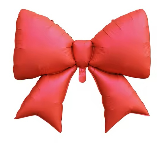 Balon folie funda rosie 99 x 75 cm [1]