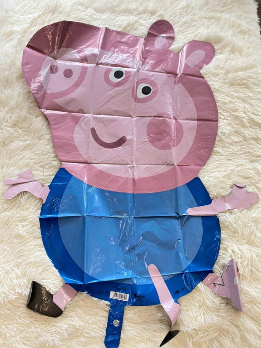 Balon, folie George Peppa Pig 94 cm [3]