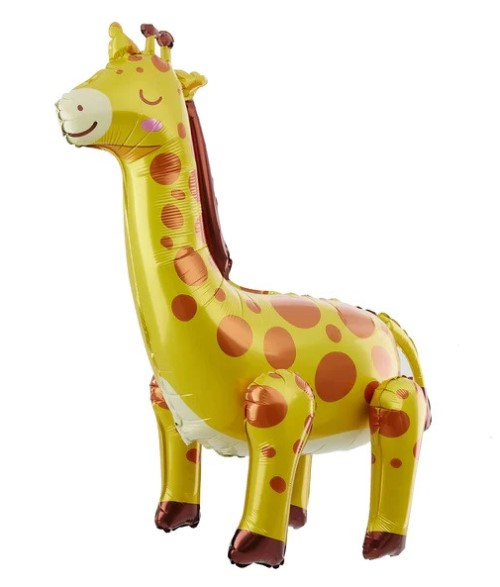 Balon folie Girafa 3D 71 cm [2]