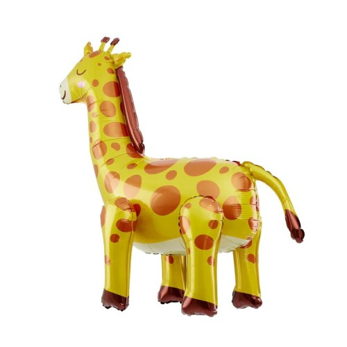 Balon folie Girafa 3D 71 cm [3]