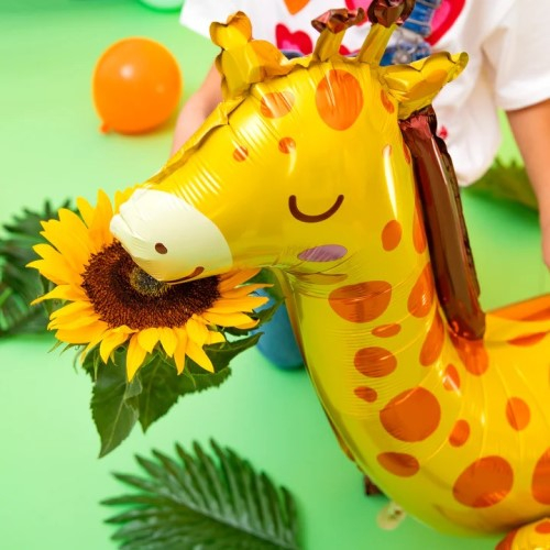 Balon folie Girafa 3D 71 cm [8]