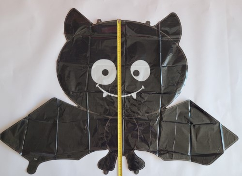 Balon folie Halloween Liliac 45 cm [5]
