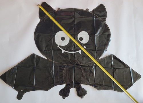 Balon folie Halloween Liliac 45 cm [4]