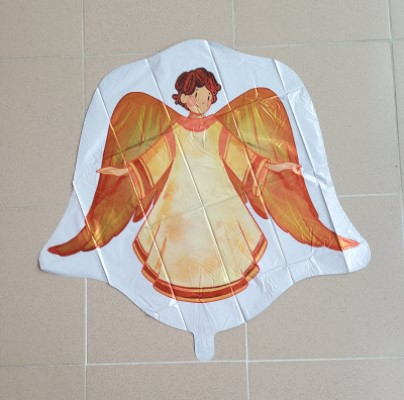 Balon folie inger baiat 70 cm [3]