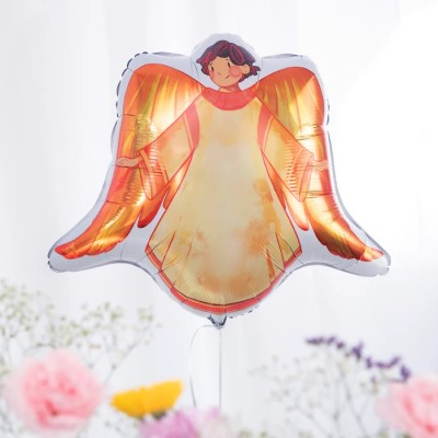 Balon folie inger baiat 70 cm [2]