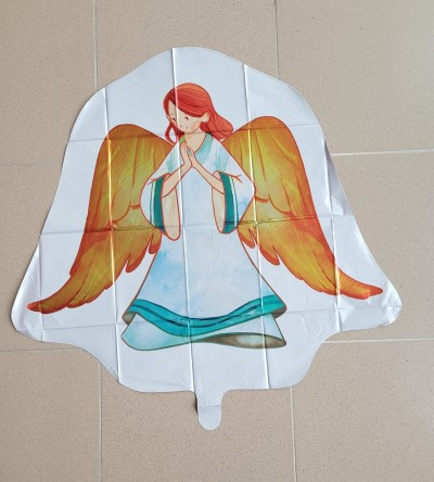 Balon folie inger fata 70 cm [4]
