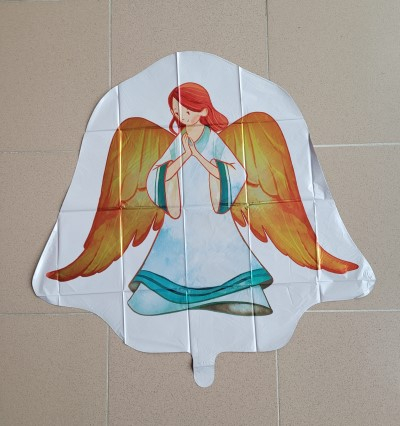 Balon folie inger fata 70 cm [3]
