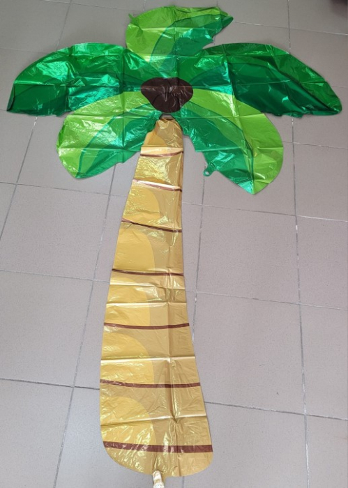 Balon folie jumbo palmier 170 cm [2]