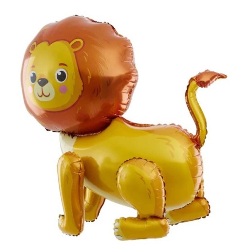 Balon folie Leu 3D 54 cm [3]