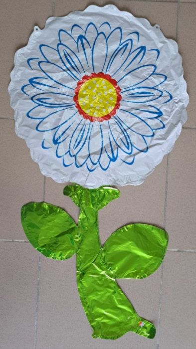 Balon folie margareta 75 cm [2]
