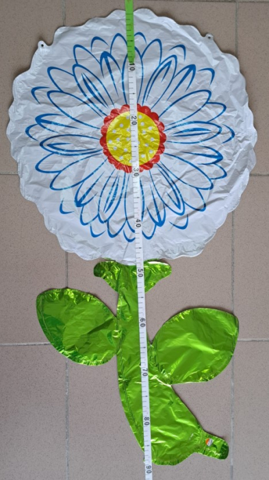 Balon folie margareta 75 cm [3]