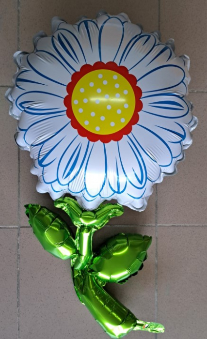 Balon folie margareta 75 cm [4]