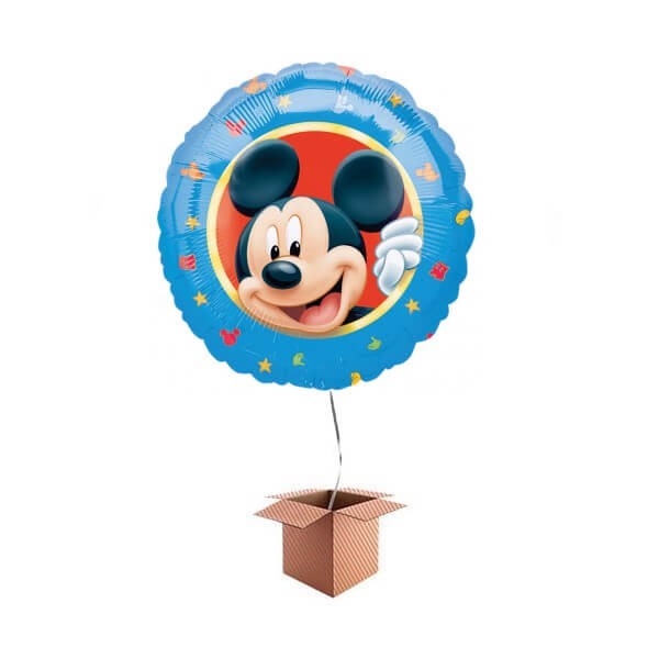 Balon folie Mickey Caracter 43cm 0080518109587