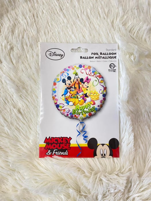 Balon folie Mickey & Friends Party 43cm [3]