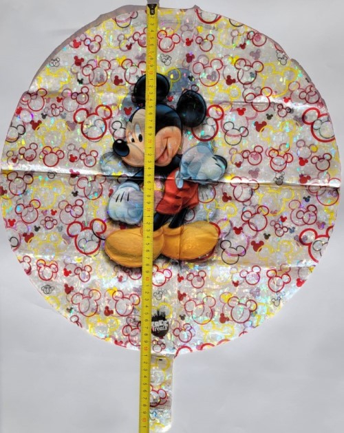 Balon folie Mickey Mouse 53 cm [4]