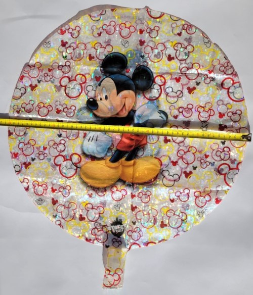 Balon folie Mickey Mouse 53 cm [3]