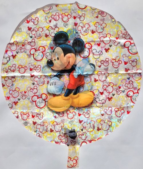 Balon folie Mickey Mouse 53 cm [2]