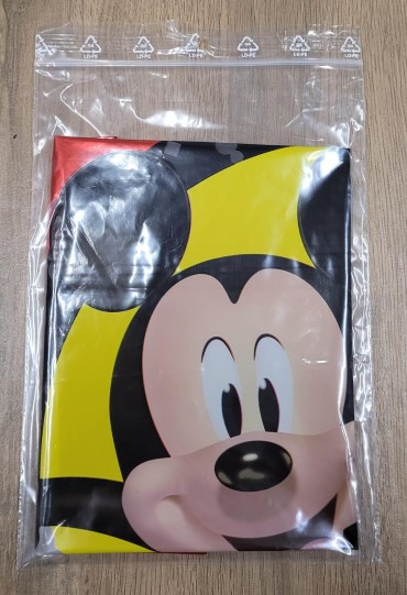 Balon folie Mickey Mouse Happy Birthday Forever 43 cm [3]